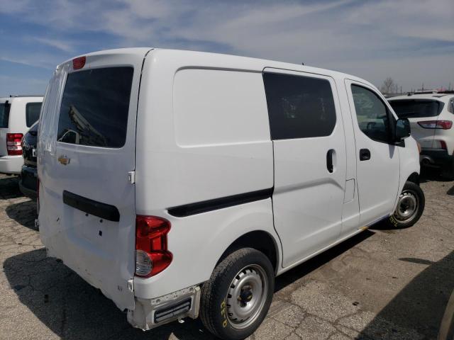 3N63M0ZN0JK696124 - 2018 CHEVROLET CITY EXPRE LT 白色 照片 3