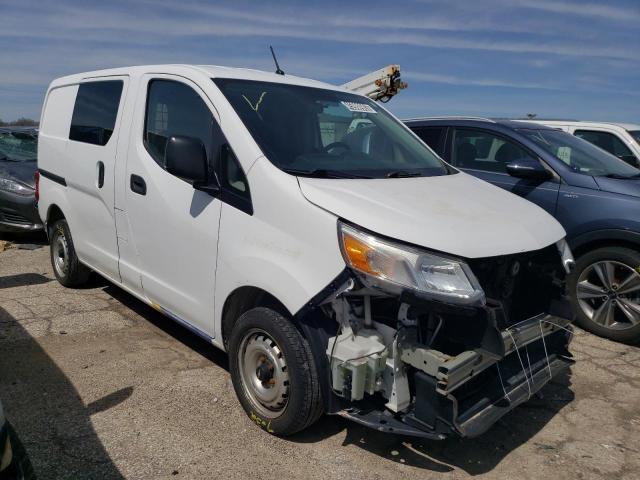 3N63M0ZN0JK696124 - 2018 CHEVROLET CITY EXPRE LT 白色 照片 4