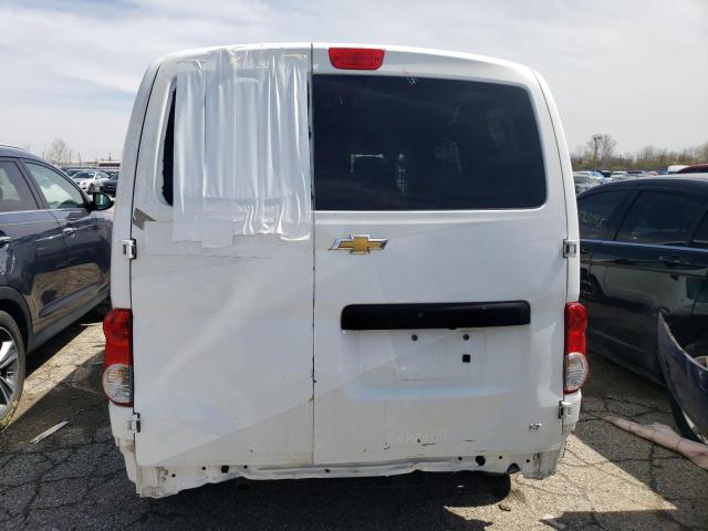 3N63M0ZN0JK696124 - 2018 CHEVROLET CITY EXPRE LT 白色 照片 6