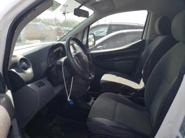 3N63M0ZN0JK696124 - 2018 CHEVROLET CITY EXPRE LT 白色 照片 7