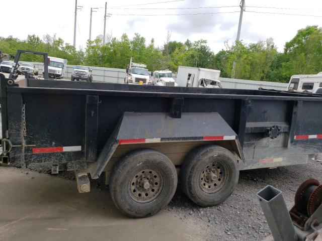 7NDTBDS28NM000069 - 2022 TUFF TRAILER BLACK photo 4