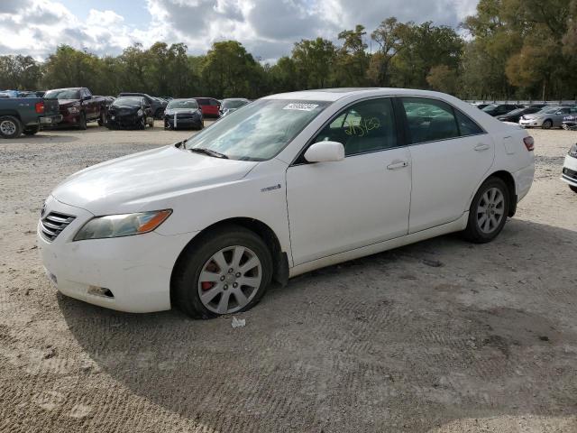 2008 TOYOTA CAMRY HYBRID, 