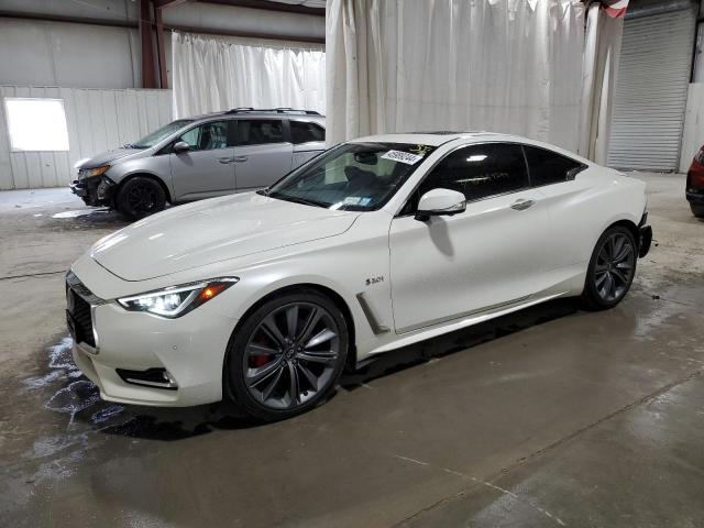 2018 INFINITI Q60 RED SPORT 400, 