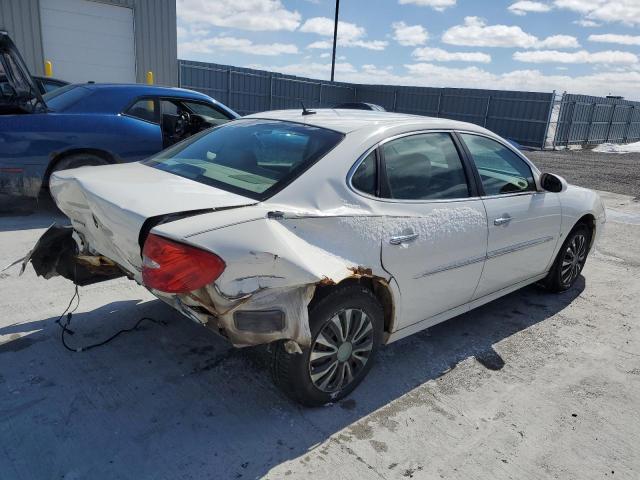 2G4WJ582891222017 - 2009 BUICK ALLURE CXL WHITE photo 3