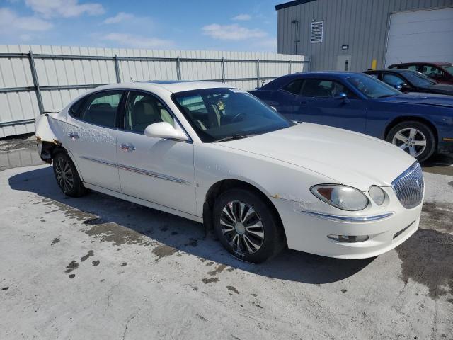 2G4WJ582891222017 - 2009 BUICK ALLURE CXL WHITE photo 4