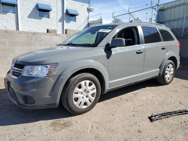 2019 DODGE JOURNEY SE, 