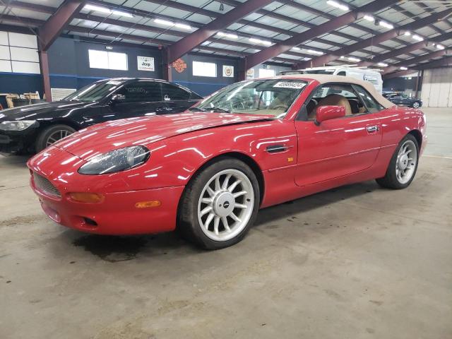 SCFAA4128VK201005 - 1997 ASTON MARTIN DB7 RED photo 1