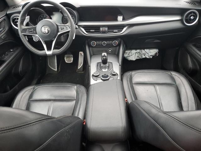 ZASFAKPN0J7B76776 - 2018 ALFA ROMEO STELVIO SPORT Boz foto 8
