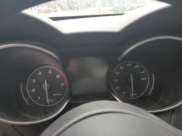 ZASFAKPN0J7B76776 - 2018 ALFA ROMEO STELVIO SPORT Boz foto 9