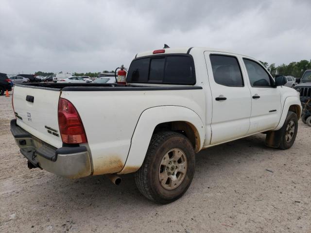5TFJU4GNXFX088444 - 2015 TOYOTA TACOMA DOUBLE CAB PRERUNNER WHITE photo 3