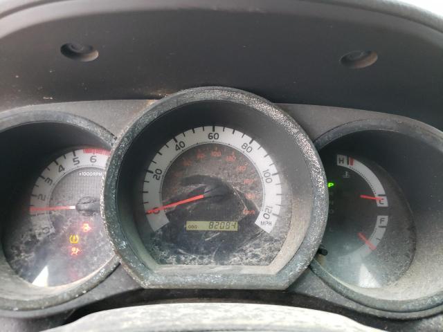 5TFJU4GNXFX088444 - 2015 TOYOTA TACOMA DOUBLE CAB PRERUNNER WHITE photo 9