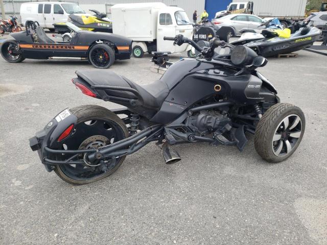 2BXRDDD27JV000347 - 2018 CAN-AM SPYDER ROA F3-S BLACK photo 4