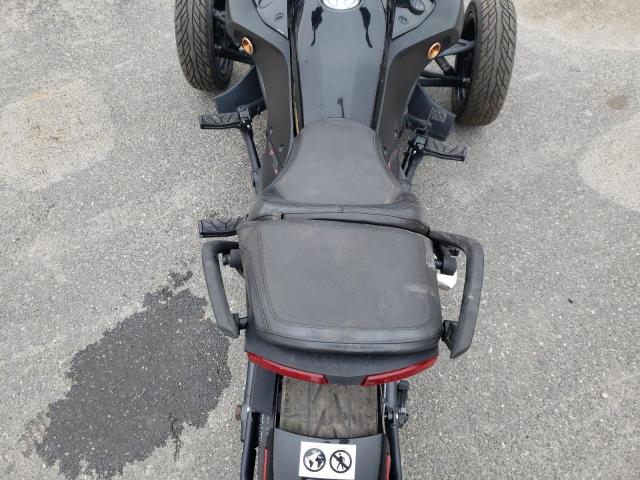 2BXRDDD27JV000347 - 2018 CAN-AM SPYDER ROA F3-S BLACK photo 6