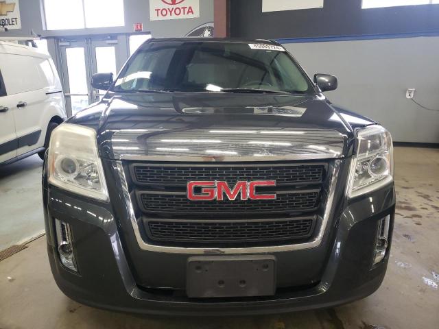 2GKFLVEK2E6338821 - 2014 GMC TERRAIN SLE CHARCOAL photo 5