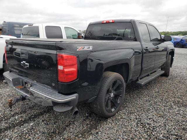 1GCVKREC4FZ253804 - 2015 CHEVROLET SILVERADO K1500 LT BLACK photo 3