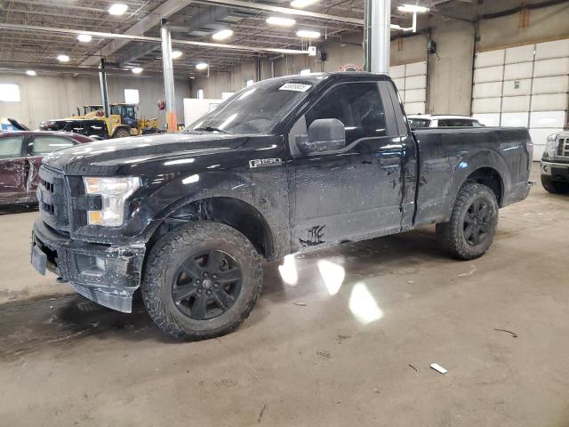 2017 FORD F150, 