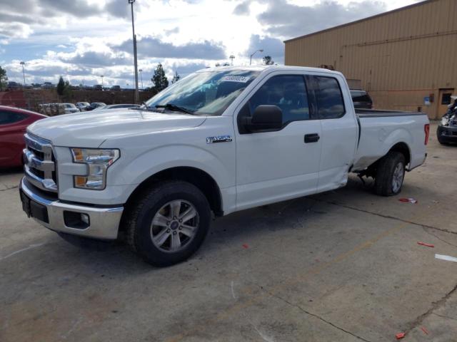 2016 FORD F150 SUPER CAB, 