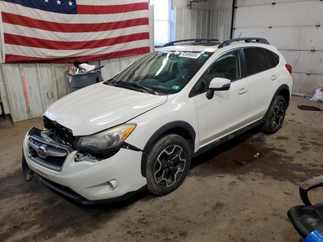 2015 SUBARU XV CROSSTR 2.0 LIMITED, 