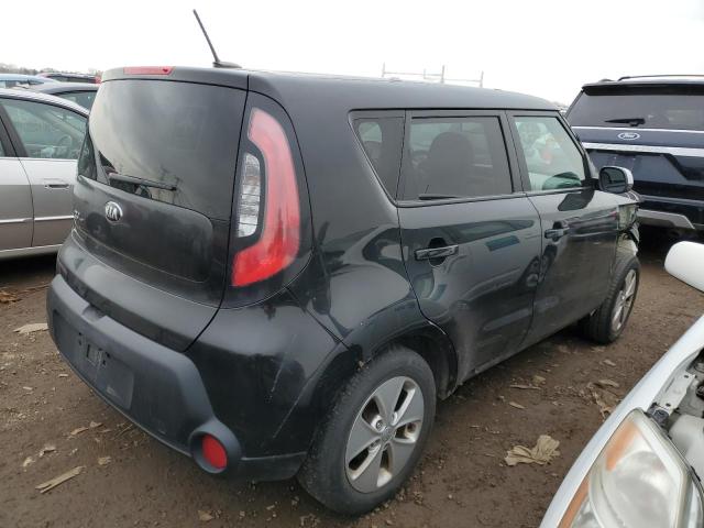 KNDJN2A21G7847936 - 2016 KIA SOUL BLACK photo 3