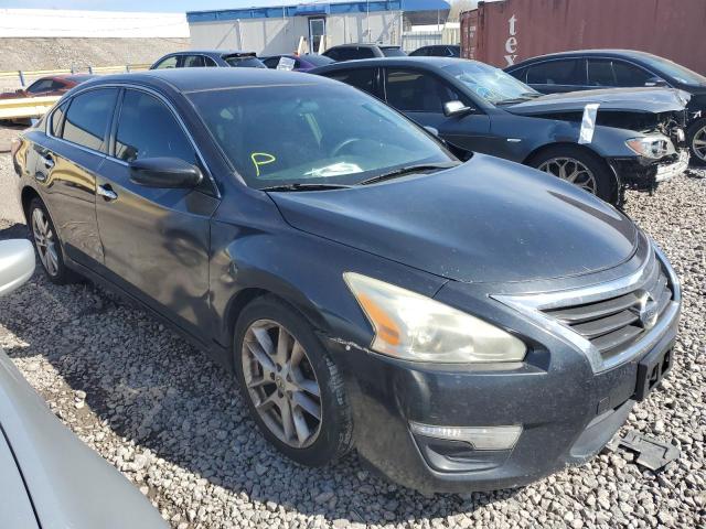 1N4AL3AP2DC106243 - 2013 NISSAN ALTIMA 2.5 CHARCOAL photo 4