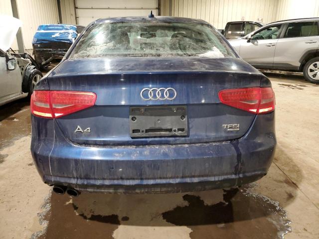 WAUKFCFL3EN022818 - 2014 AUDI A4 PRESTIGE BLUE photo 6