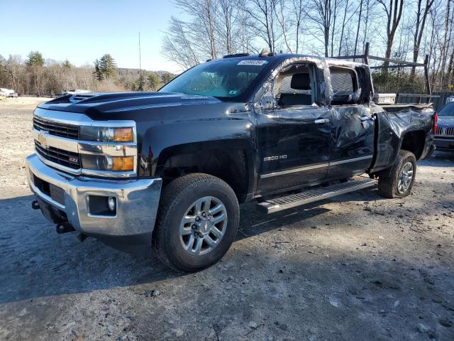 2017 CHEVROLET SILVERADO K2500 HEAVY DUTY LTZ, 