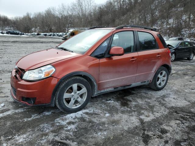 2011 SUZUKI SX4, 