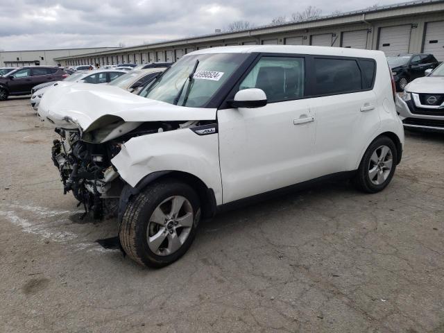 2018 KIA SOUL, 