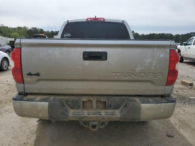 5TFDY5F19MX956274 - 2021 TOYOTA TUNDRA CREWMAX SR5 SILVER photo 6