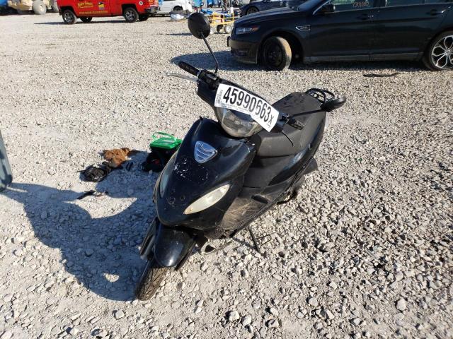 LL0TCAPH5MY102476 - 2021 OTHER 49CC SCOOT BLACK photo 2