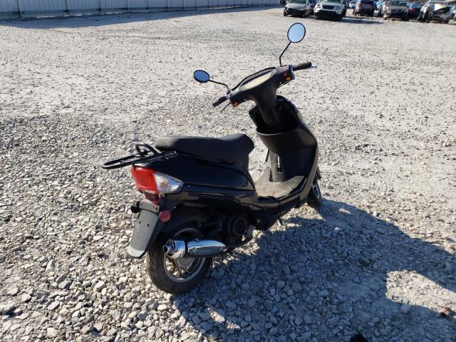 LL0TCAPH5MY102476 - 2021 OTHER 49CC SCOOT BLACK photo 4