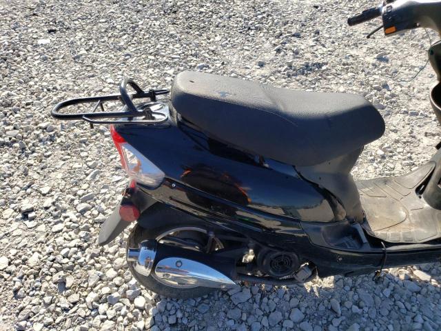 LL0TCAPH5MY102476 - 2021 OTHER 49CC SCOOT BLACK photo 6