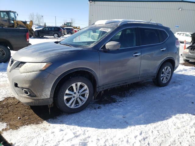 2016 NISSAN ROGUE S, 