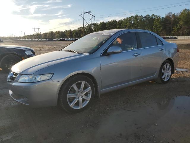 JH4CL96805C005046 - 2005 ACURA TSX SILVER photo 1