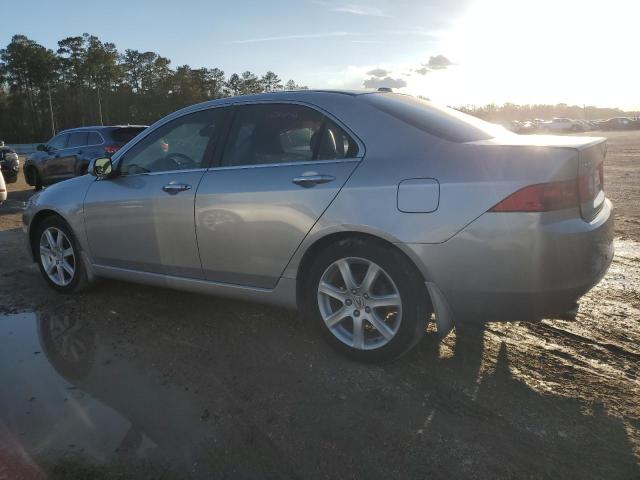 JH4CL96805C005046 - 2005 ACURA TSX SILVER photo 2