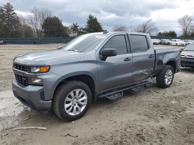 2021 CHEVROLET SILVERADO K1500 CUSTOM, 