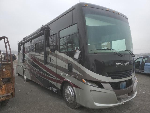 1F66F5DY4J0A22366 - 2019 TIFFIN MOTORHOMES INC OPEN ROAD TWO TONE photo 1