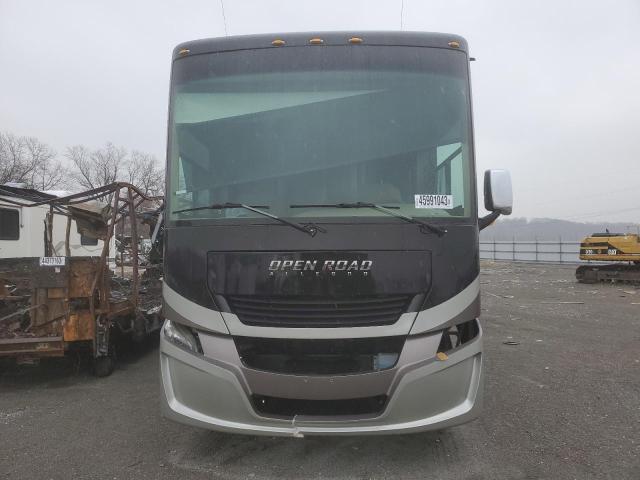 1F66F5DY4J0A22366 - 2019 TIFFIN MOTORHOMES INC OPEN ROAD TWO TONE photo 7