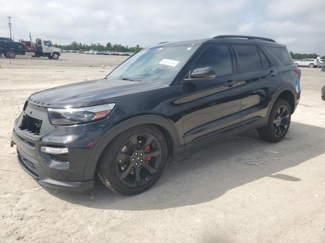 2022 FORD EXPLORER ST, 