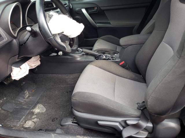 JTKJF5C74F3089614 - 2015 TOYOTA SCION TC RED photo 7