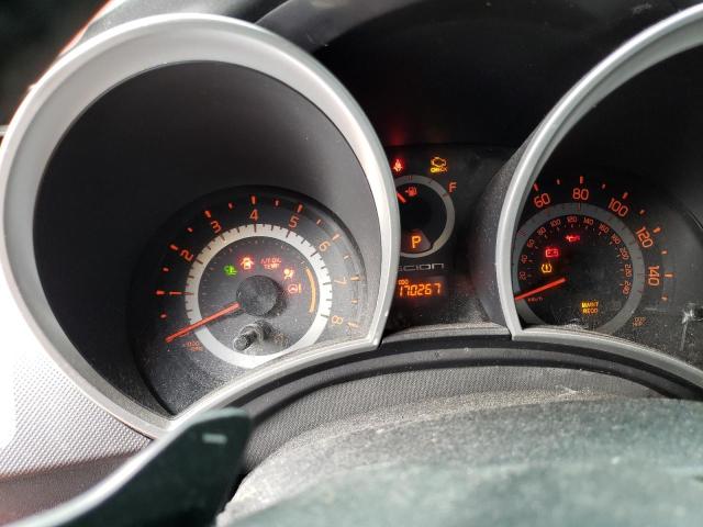 JTKJF5C74F3089614 - 2015 TOYOTA SCION TC RED photo 9