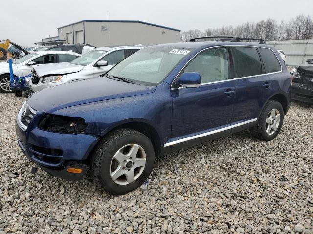 2005 VOLKSWAGEN TOUAREG 3.2, 