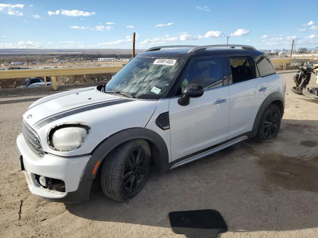 2017 MINI COOPER COUNTRYMAN, 