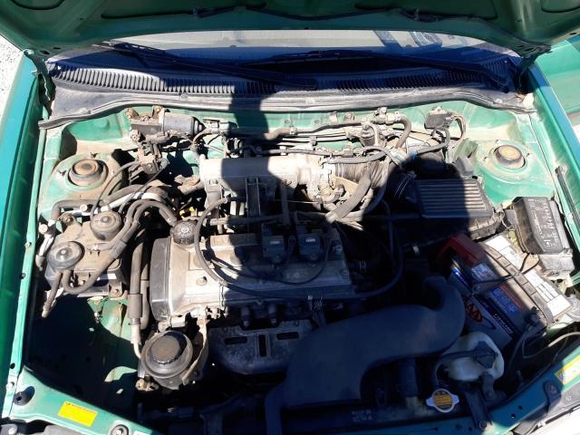 JT2AC52L9V0214629 - 1997 TOYOTA TERCEL CE GREEN photo 7