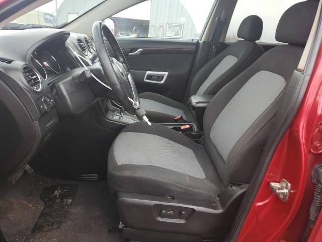 3GNAL2EKXES669501 - 2014 CHEVROLET CAPTIVA LS 栗色 照片 7