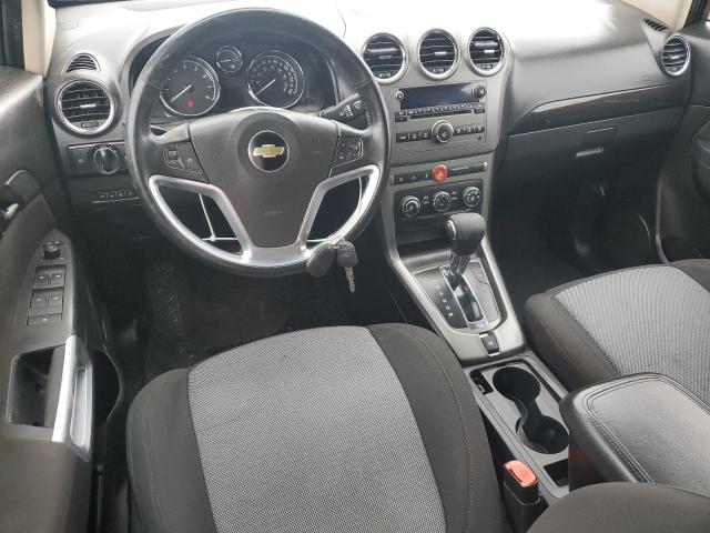 3GNAL2EKXES669501 - 2014 CHEVROLET CAPTIVA LS 栗色 照片 8