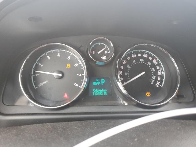 3GNAL2EKXES669501 - 2014 CHEVROLET CAPTIVA LS 栗色 照片 9