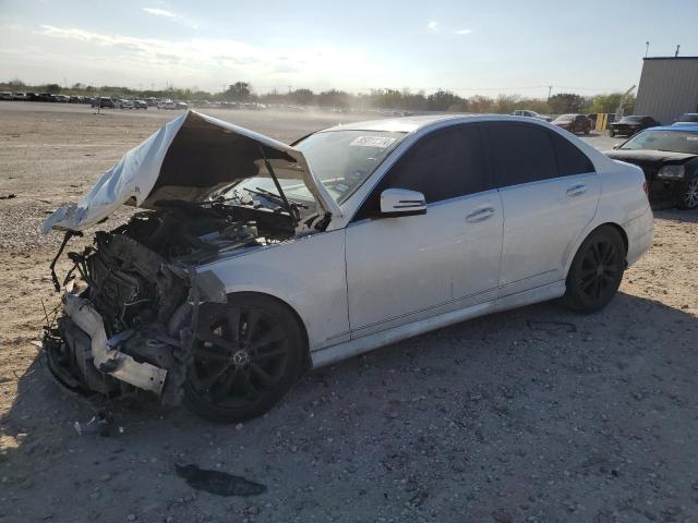 2014 MERCEDES-BENZ C 250, null
