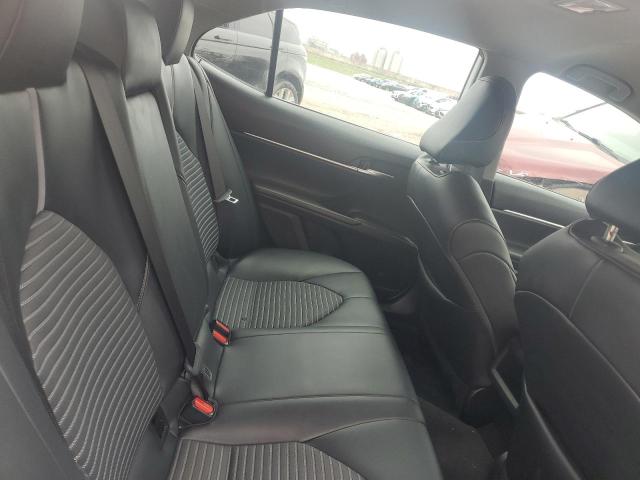 4T1G11AK4PU747309 - 2023 TOYOTA CAMRY SE NIGHT SHADE WHITE photo 10