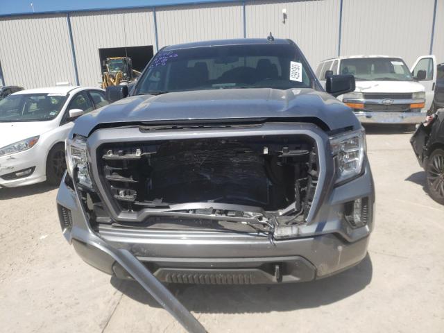 1GTR8CED9KZ416205 - 2019 GMC SIERRA C1500 ELEVATION GRAY photo 5